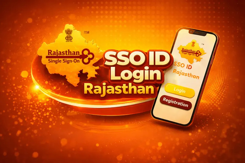 SSO Raj App Login